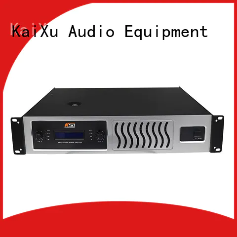 reliable amplifier power factory direct supply for night club