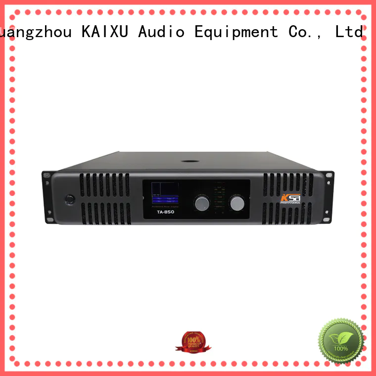 hot-sale home audio amp factory direct supply for club