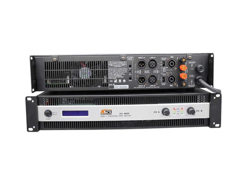 KSA power amplifier china from China for bar-3