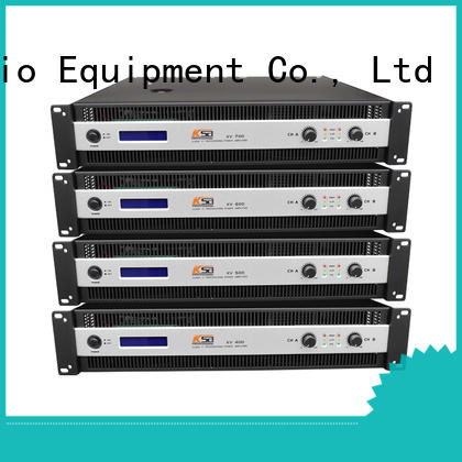 KSA power amplifier china from China for bar