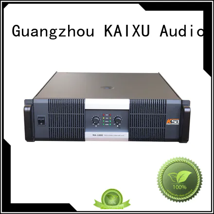audio stereo amp cheapest factory for ktv KaiXu