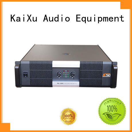 KSA best stereo amplifier best quality for transformer