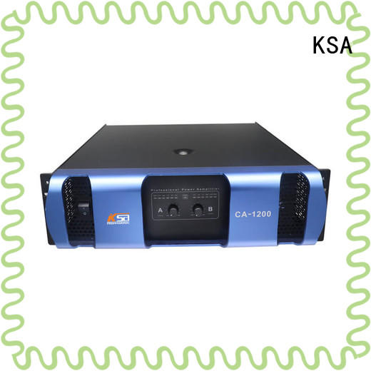 cost-effective small amplifier series for speaker