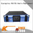 KSA stereo amplifiers for sale from China for promotion