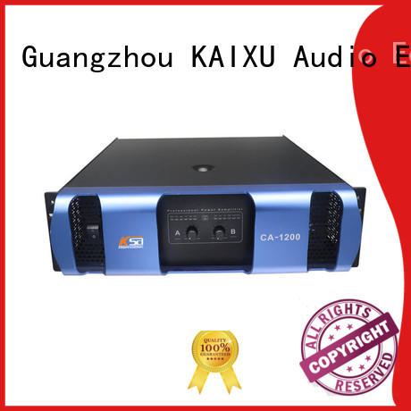 customized professional power amplifier hot-sale for night club