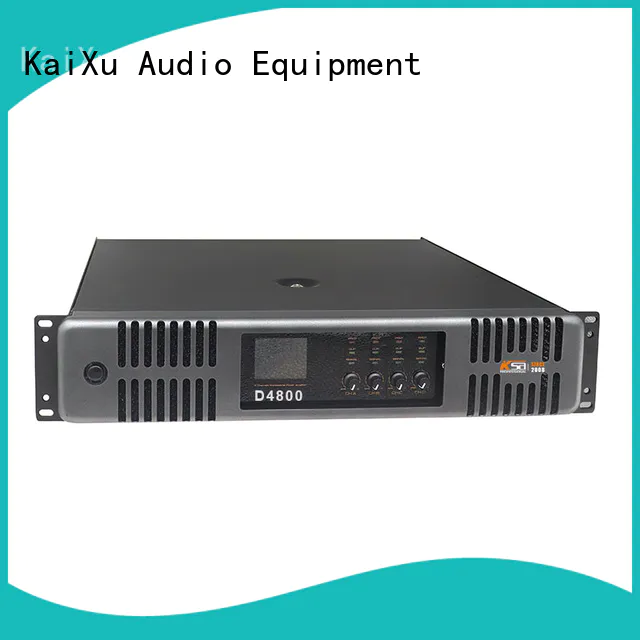KSA power amplifier kit with good price for bar