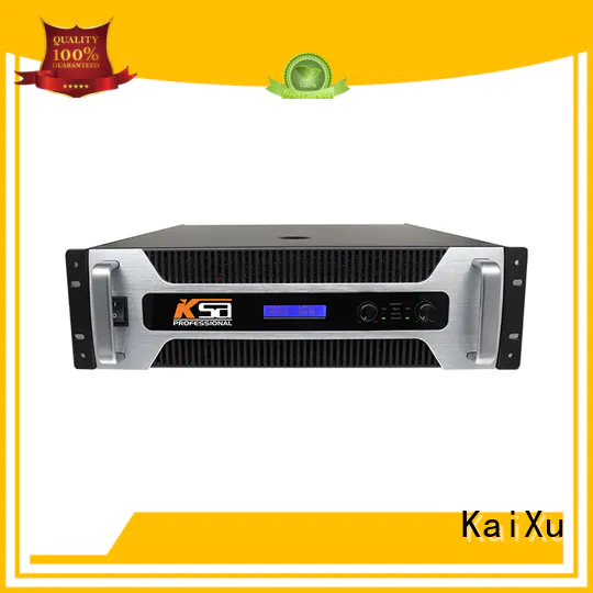 power class e power amplifier cheapest price for multimedia KaiXu