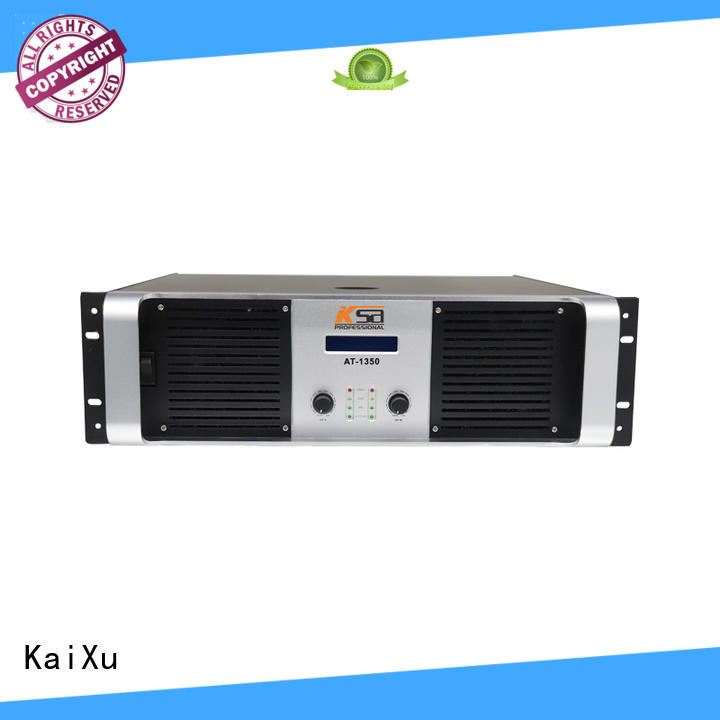 transistor power amplifier power for multimedia KaiXu