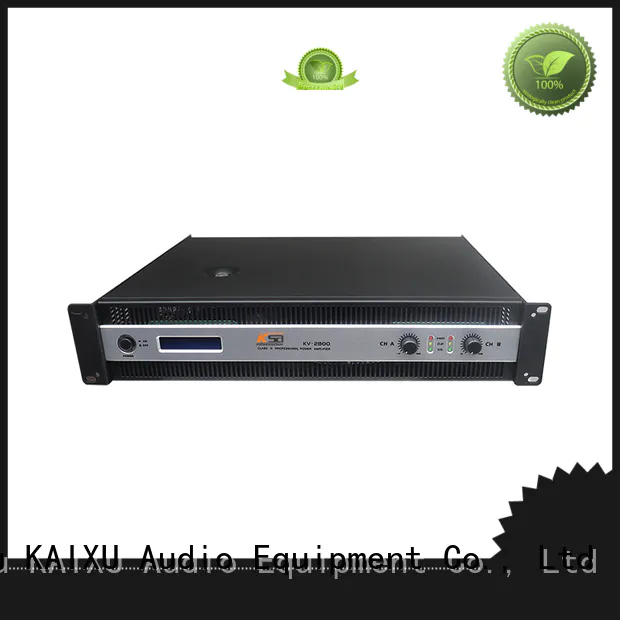 KSA home theater power amplifier supply for club