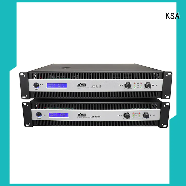 practical hf power amplifier with good price for night club