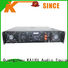 KSA cheap amplifier custom outdoor audio