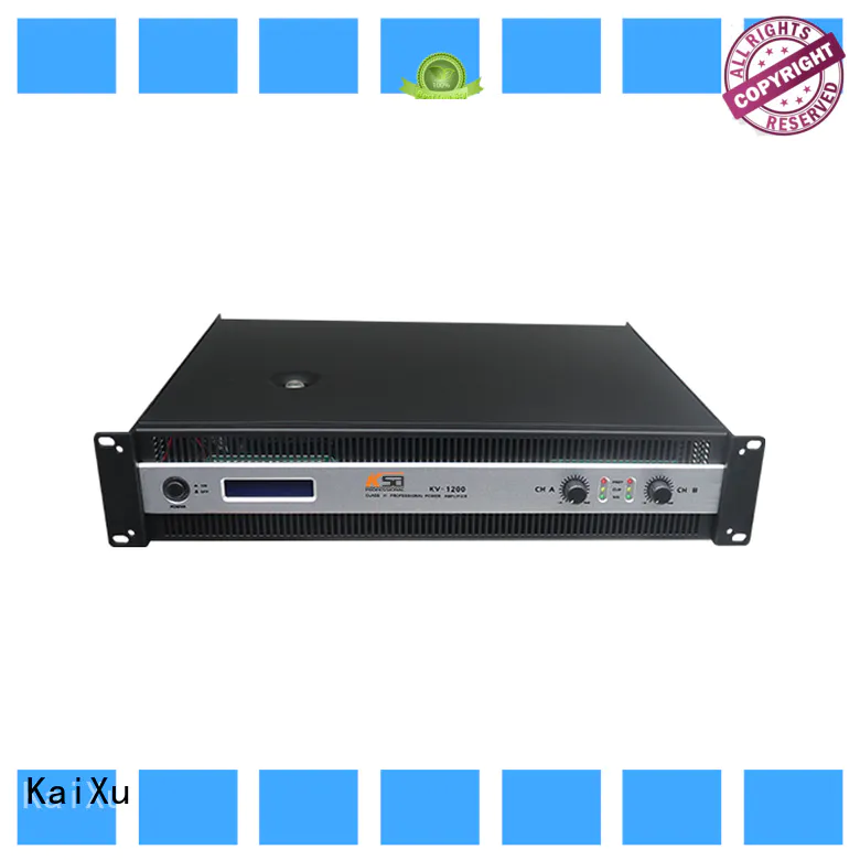 KaiXu class stereo amplifier kit power sound