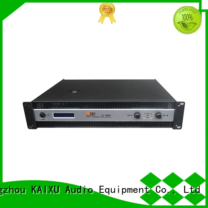 two channel compact stereo amp competitive price stereo audio KaiXu