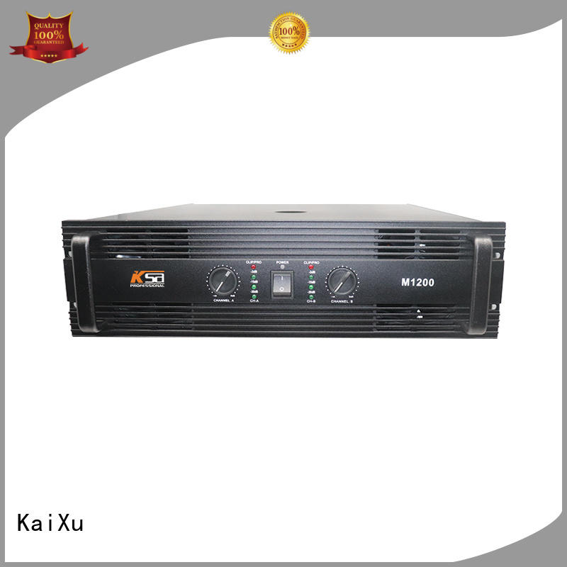 class home stereo amplifier best quality for transformer KaiXu