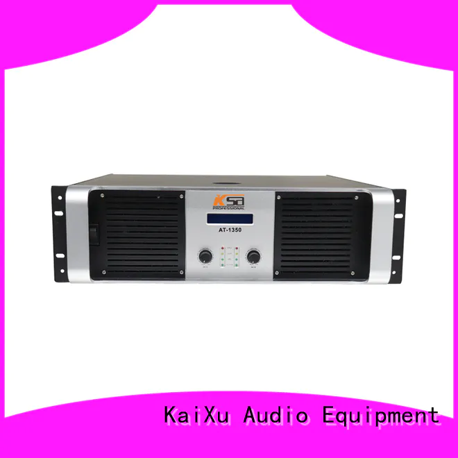 KSA factory price subwoofer power amplifier best manufacturer for sale