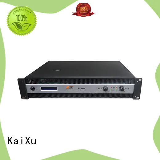 series hf power amplifier low equipment KaiXu