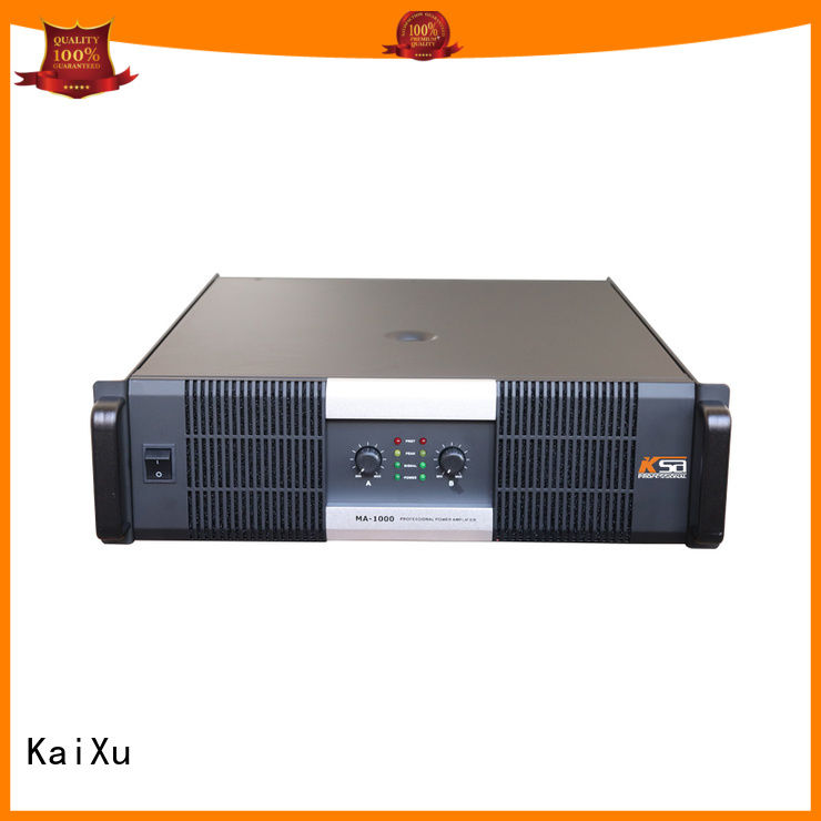 transformer home audio amplifier amplifier for club KaiXu