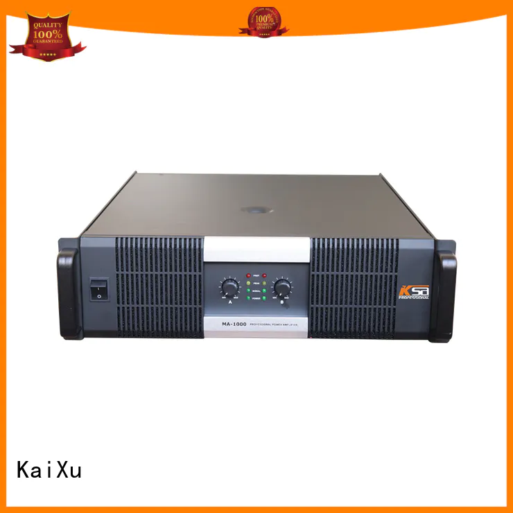 transformer home audio amplifier amplifier for club KaiXu