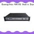 KSA power amp home theater company for sale