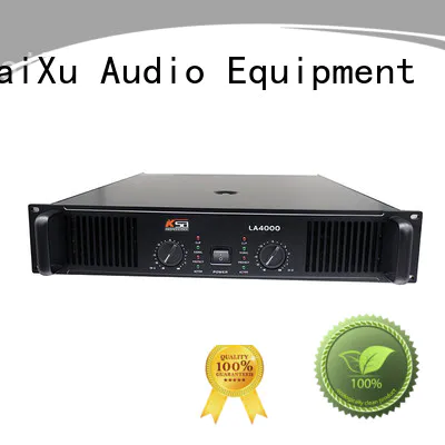 KSA energy-saving stereo audio amplifier suppliers karaoke equipment