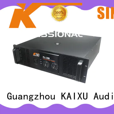 KSA cheap home theater amplifier cheapest factory price for ktv