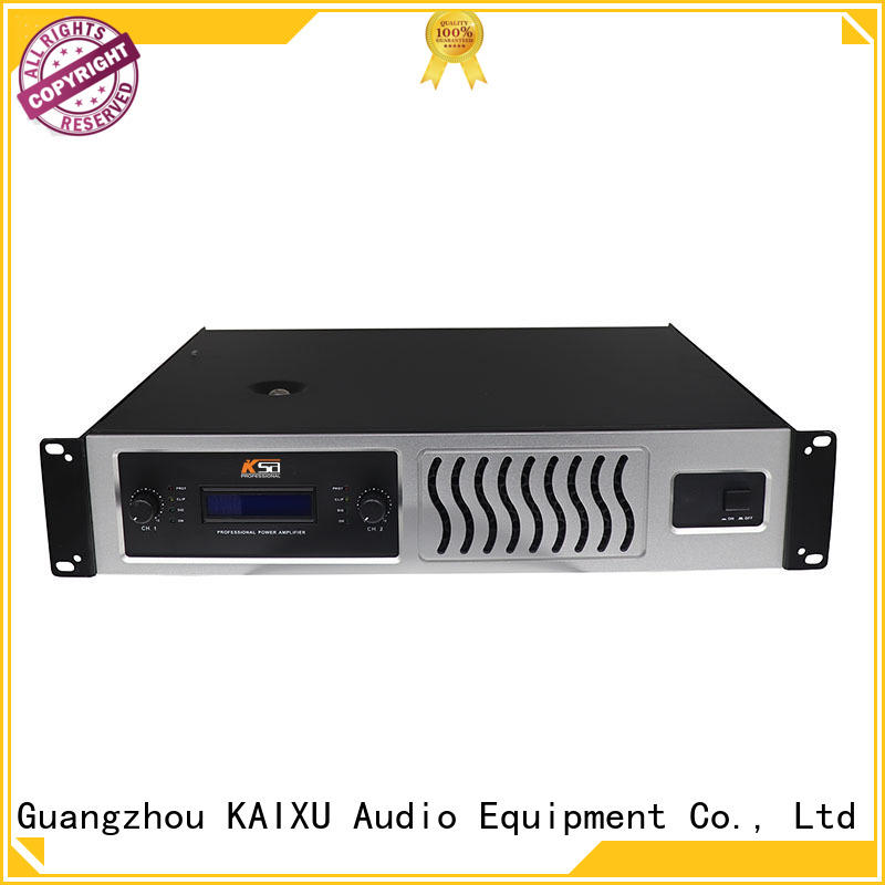 stereo precision power amplifier high quality sales