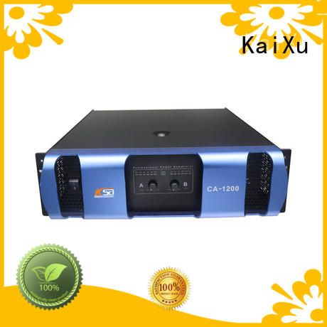 power amplifier high quality bulk production KaiXu
