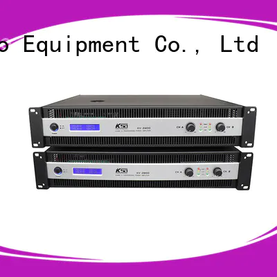 KSA best home theater power amplifier factory direct supply karaoke equipment