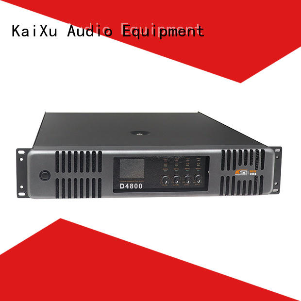 KSA high-quality the best amplifier factory bulk production