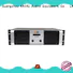 multimedia cheap power amplifier high quality for classroom