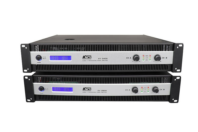 KSA precision power amplifier best supplier for night club-1