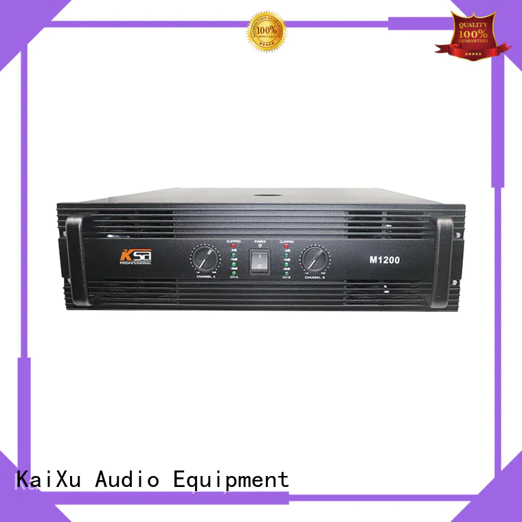practical hifi amplifier supplier for ktv