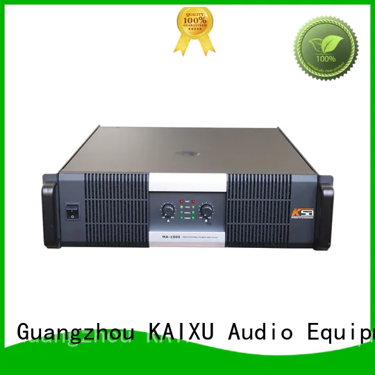 KaiXu class stereo amp class for club