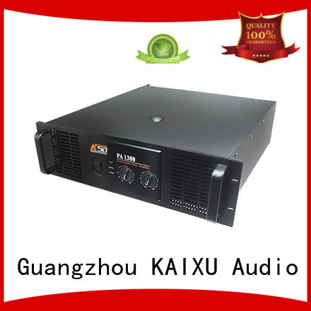 1300W PA system best value high power amplifier manufacturers