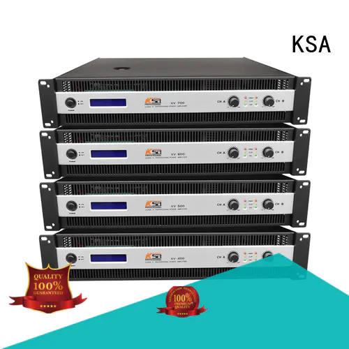 KSA stereo power amp sales stereo audio