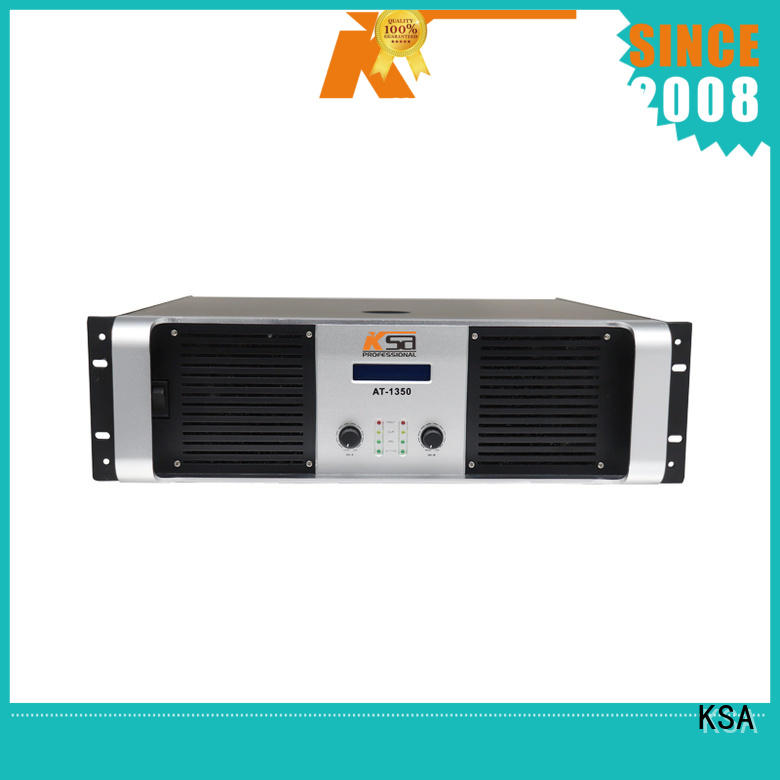 KSA china amplifier for stage