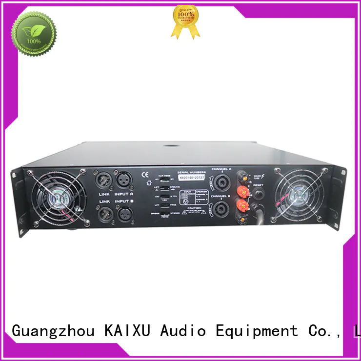 KSA power amplifier price manufacturer outdoor audio