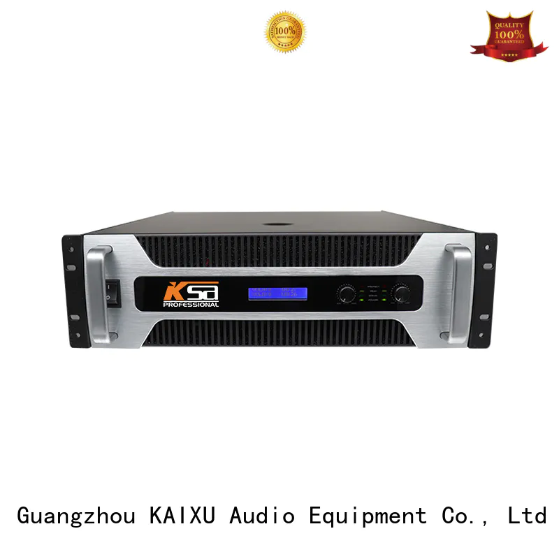 best home audio amplifier for multimedia KaiXu