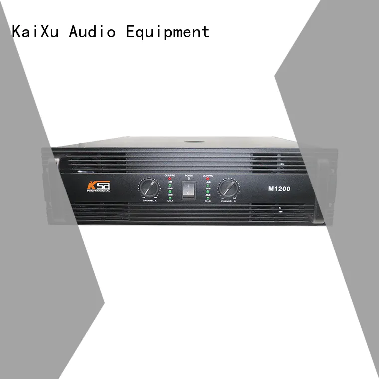 KSA promotional home stereo amplifier factory direct supply for transformer