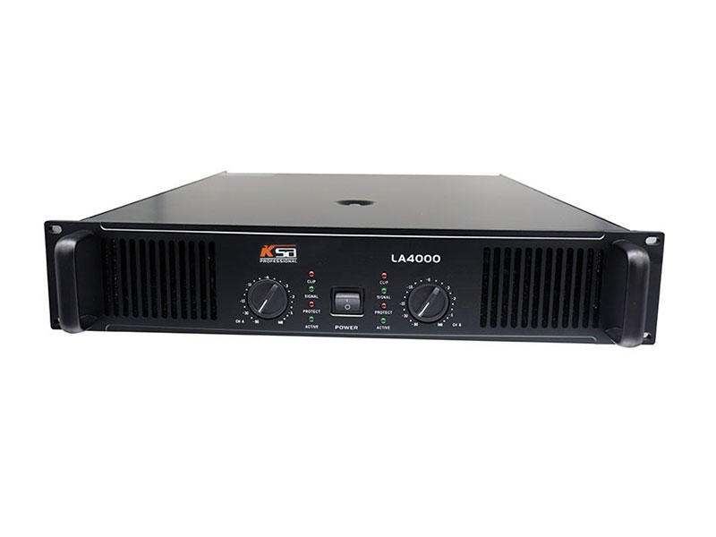 KSA stereo power amplifier energy-saving for bar-1