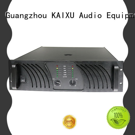 low-cost home theatre amplifier from China for stage