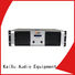 KSA class e power amplifier best manufacturer for speaker