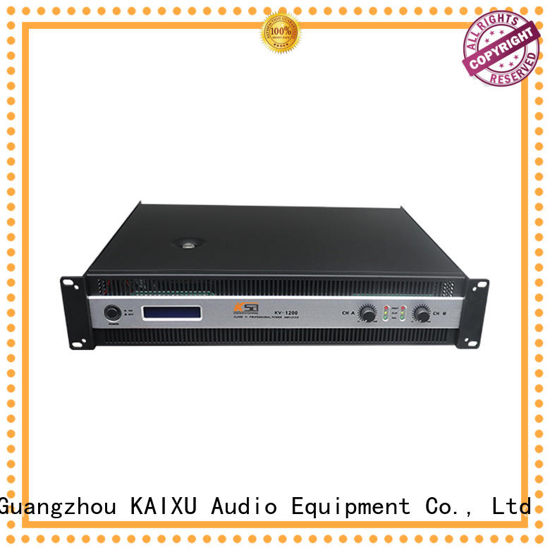 series home theater audio amplifier mid dj sound KaiXu