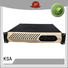 KSA best audio amplifier manufacturer for bar