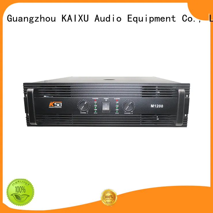 professional hifi amplifier cheapest factory for ktv