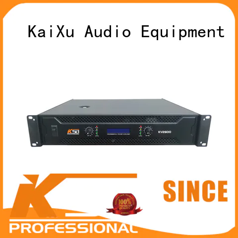 KSA hf power amplifier competitive price dj sound