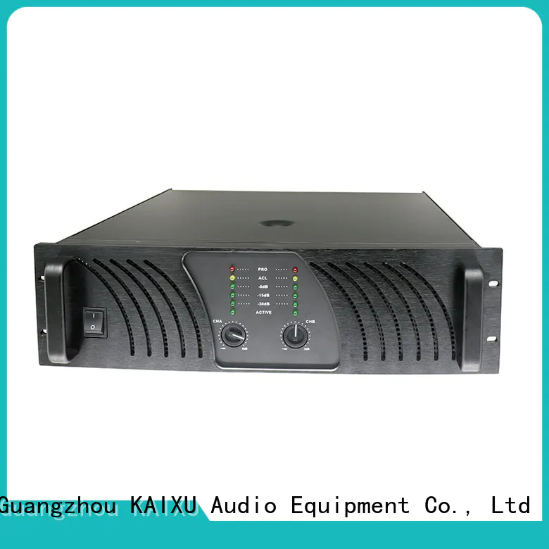 KSA subwoofer power amplifier inquire now for classroom