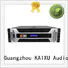 amplifier subwoofer power amplifier high quality for stage KaiXu