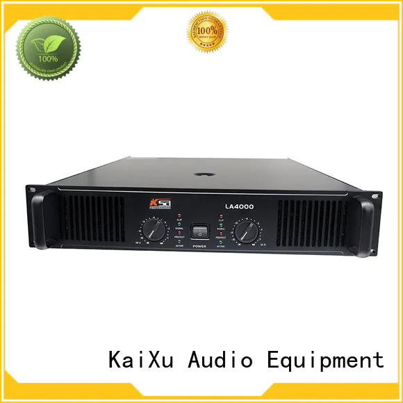 KSA dj power amplifier at discount for ktv