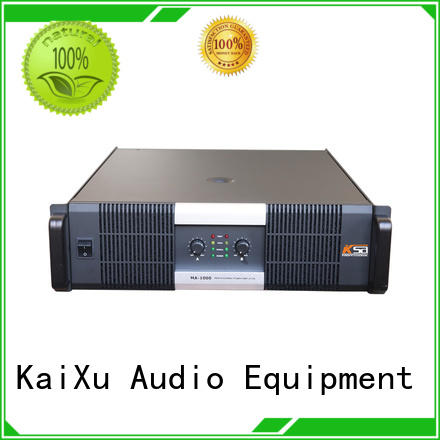 KSA wholesale music amplifier best quality for night club